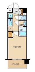 プレサンスTHE  KYOTO  流雅の物件間取画像